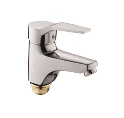 Смеситель для раковины D110403-6,  хром - фото 32931