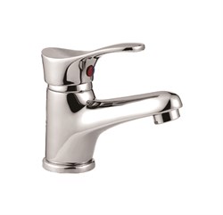 Смеситель для раковины D110305,  хром - фото 32949