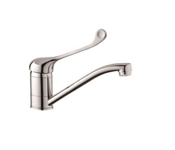 Смеситель для кухни D151427-6,  хром - фото 33001