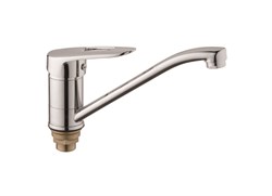 Смеситель для кухни D154428,  хром - фото 33009