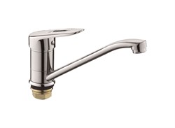 Смеситель для кухни D154428-6,  хром - фото 33010