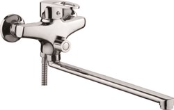 Смеситель для ванны с изливом D147452-6,  хром - фото 33020