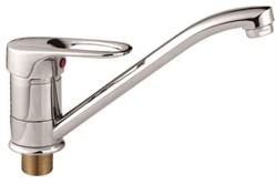 Смеситель для кухни D154628,  хром - фото 33036