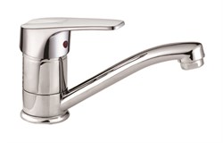 Смеситель для раковины/кухни D151629,  хром - фото 33043