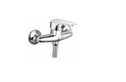 Смеситель для душа D160629,  хром - фото 33046