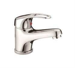 Смеситель для раковины D110409,  хром - фото 33047