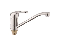 Смеситель для кухни D154409,  хром - фото 33058