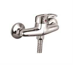 Смеситель для душа D160410,  хром - фото 33073