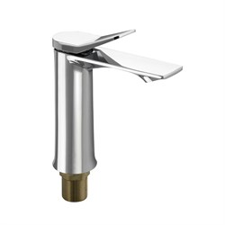 Смеситель на раковину, шаровый, 35 мм - фото 39180