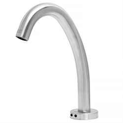 Автоматический сенсорный энергонезависимый смеситель Kopfgescheit KR5148SG - фото 42077