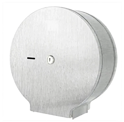 Диспенсер для туалетной бумаги металл CRAFTICA DTBS201 - фото 42093