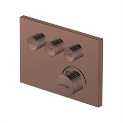 Смеситель для ванны и душа (Asphe 7700) 7758 Thermo - фото 42224