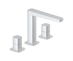 Смеситель для раковины (Saale 9500) 9535 - фото 42342