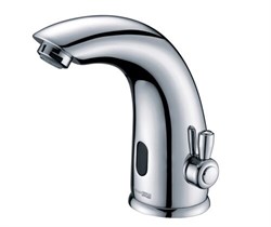 Смеситель для раковины (Rossel 2800) 2813 - фото 42789