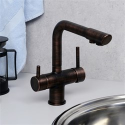 Смеситель для кухни (Кухонные смесители) A8047 - фото 43355