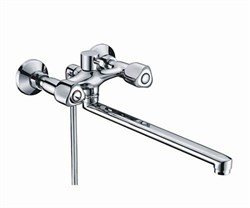 Смеситель для ванны (Amper 2900) 2902L - фото 43504