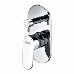 Смеситель для ванны и душа (Donau 5300) 5341 - фото 43614