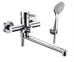 Смеситель для ванны (Main 4100) 4102L - фото 43689