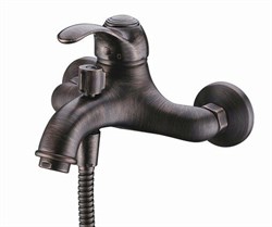 Смеситель для ванны (Isar 1300) 1301 - фото 43731