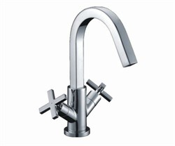 Смеситель для раковины (Weser 7800) 7803 - фото 43783