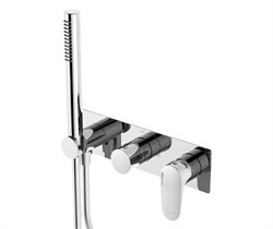 Смеситель для ванны и душа (Dinkel 5800) 5877 - фото 44184