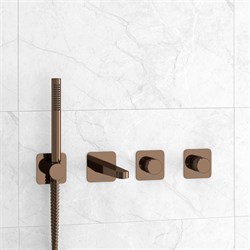 Смесители (Paar 8800) A8851.309.311.290.292.291 - фото 44320