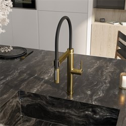 Смеситель для кухни (Кухонные смесители) A8887 - фото 44337