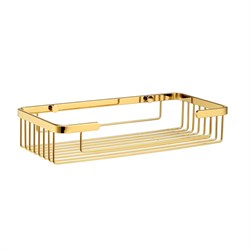 K-722POLISHED GOLD Полка металлическая - фото 44707