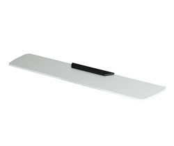 Glan K-5124 Полка стеклянная - фото 45062