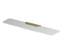 Aisch K-5924 Полка стеклянная - фото 45758