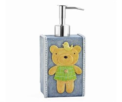 Lossa K-3499 Дозатор для жидкого мыла - фото 45917