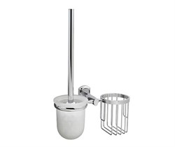 Oder K-3035 Держатель освежителя и щетки для унитаза - фото 45981