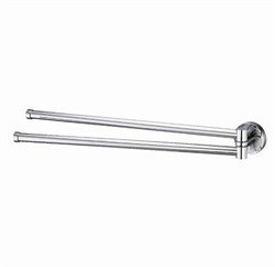 Isen K-4031 Держатель полотенец двойной - фото 46001