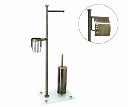 K-1234 Комбинированная напольная стойка - фото 46855