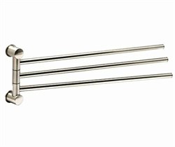 K-1933 Держатель полотенец тройной - фото 46985