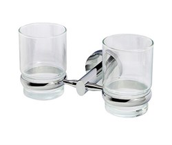 Rhein K-6228D Подстаканник двойной - фото 47287