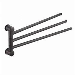 K-1633 Держатель полотенец тройной - фото 47367