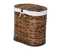 Dill WB-611-L Плетеная корзина для белья - фото 47429