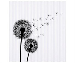 Elbe SC-72101 Шторка для ванной - фото 47510