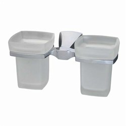 Wern K-2528D Подстаканник двойной - фото 47653