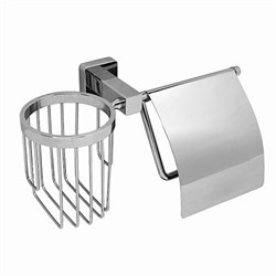 Lippe K-6559 Держатель туалетной бумаги и освежителя - фото 47661