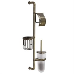 K-1458 Комбинированная настенная стойка - фото 47921