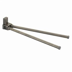 Exter K-5231 Держатель полотенец двойной - фото 47933