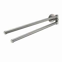 Ammer K-7031 Держатель полотенец двойной - фото 47969