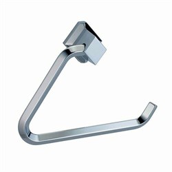 Аксесс Aller K-1161 Держатель полотенец треугольник (блистер),хром - фото 48389