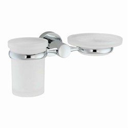 Donau K-9426 Держатель стакана и мыльницы - фото 48414