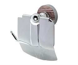 Regen K-6925 Держатель туалетной бумаги с крышкой - фото 48661