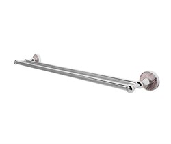 Aland K-8540 Штанга для полотенец двойная - фото 48682