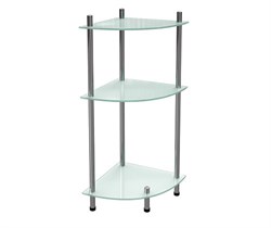 K-4133 Напольная тройная полка - фото 48848