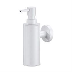 K-1399WHITE Дозатор для жидкого мыла, антивандальный - фото 49049